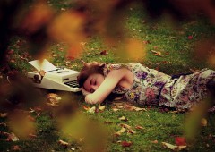 Ecrire jusqu’à perdre le sommeil…