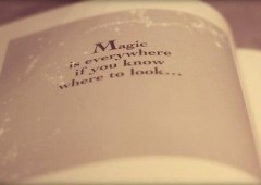 Parlez-moi d’amour…