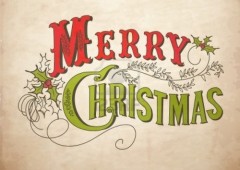 Joyeux Noël à tous !