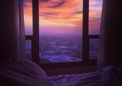 Un matin sur la terre