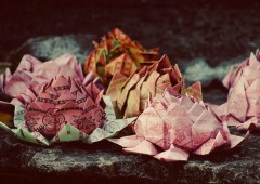 L’homme au bas de l’escalier