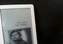 Les lisières de Olivier Adam