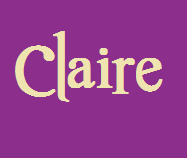 Claire