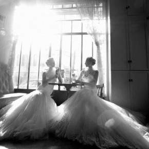 wedding couture by galia lahav 2012