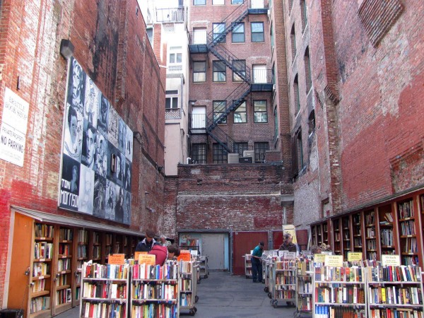 Librairie Brattle 