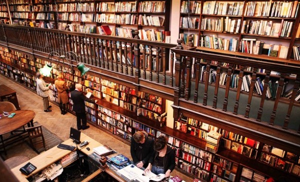 Daunt Books