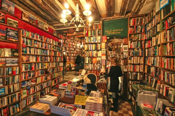 Shakespeare & Co. Librairie Paris