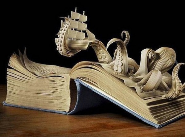 livre 3D bateau