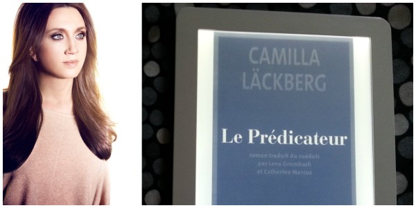 LE PREDICATEUR CAMILLA LACKBERG